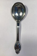 Evald Nielsen Sterling Silver No 6 サービングスプーン