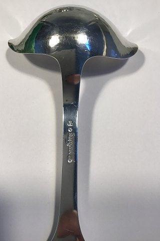 Evald Nielsen Sølv No 6 Sovseske