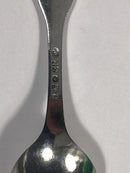 Evald Nielsen Sølv No 6 Sukkerske