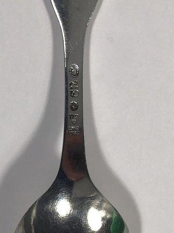 Evald Nielsen Sølv No 6 Sukkerske