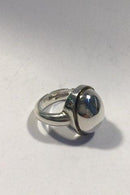 Hans Hansen Sterling Sølv Ring