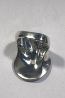 Hans Hansen Sterling Sølv Ring