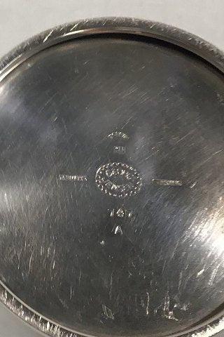 Georg Jensen Sterling Sølv Pyramide Lysestager Par No 747A