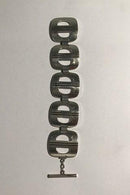 Georg Jensen Sterling Silver Bangle No 197