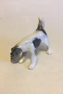 Royal Copenhagen Figur af Terrier No. 3020