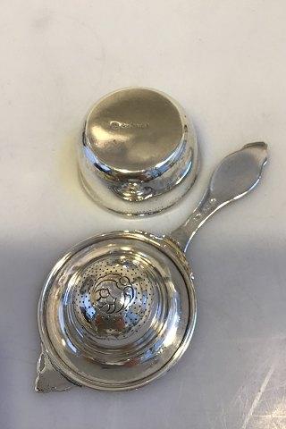 Evald Nielsen Sølv No 6 The si og the si holder