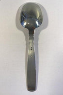 Lotus Sølv Stor Serveringsske W. & S. Sørensen