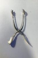 Patricia Sterling Sølv Isterningetang W. & S. Sørensen