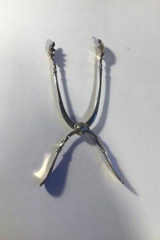 Patricia Sterling Sølv Isterningetang W. & S. Sørensen