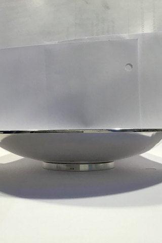 Georg Jensen Sterling Sølv Kaktus Skål No 629A