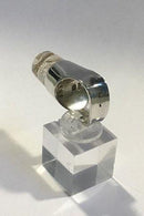 Georg Jensen Sterling Silver Ring No 151 with Rutil Quarts Torun（ジョージ ジェンセン スターリング シルバー リング No 151、ルチル クォーツ トルン