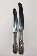 Evald Nielsen Sølv Nr 16 Bestik sæt 12 personer(72 dele)