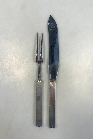 Forskærersæt Sterling Sølv og Stål