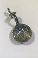 Souvenir Silver Spoon Ribe Cathedral