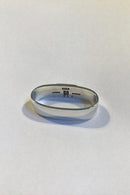 Georg Jensen Sterling Sølv Kaktus Servietring No 81C.