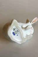 皇家哥本哈根的兔子小雕像 No 378