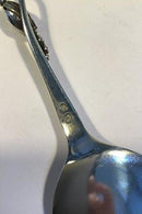 Georg Jensen Sterling Sølv Magnolia Kanapespade No 207