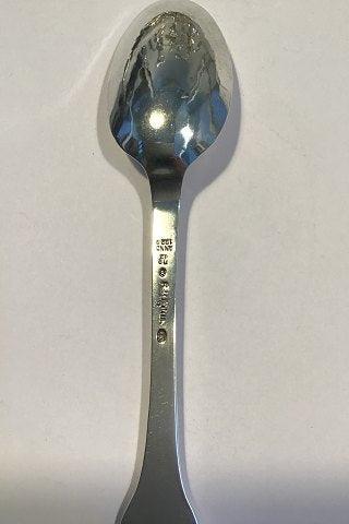 Evald Nielsen No 12 Sølv Dessertske