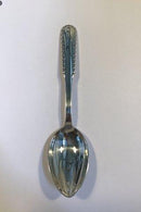 Georg Jensen Sølv Perle Middagsske No 011