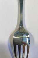 Georg Jensen Sølv Perle Middagsgaffel No 012