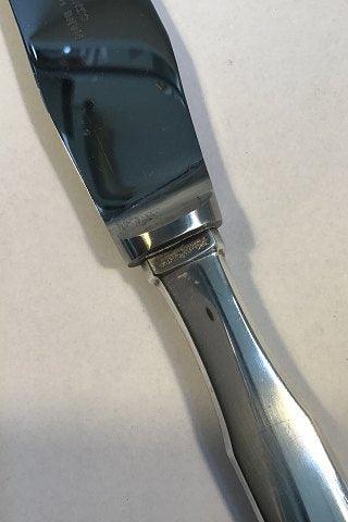 Hans Hansen Arvesølv No 15 Sterling Sølv Forskærerkniv
