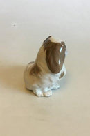 Royal Copenhagen Figurine of Pekingese No 1772