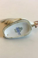 Royal Copenhagen Figur af Hane med hovedet nedad No 1127 PMN