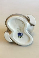 皇家哥本哈根两枚印章的塑像&