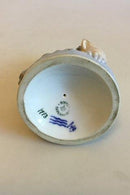 ロイヤルコペンハーゲン ファウンとカエルのフィギュア No 1713 PMN