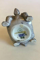 皇家哥本哈根 龟上仙人图 No 858 PMN