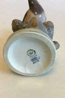 皇家哥本哈根花仙子和乌鸦的小雕像 No 2113 PMN