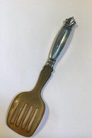 Georg Jensen Silver 女王フォーク（角付き） No 78