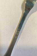 Evald Nielsen No 14 Sølv Pålægsgaffel, stor