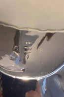 Georg Jensen Sterling Sølv Brødbakke No 3