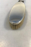 ジョージ ジェンセン スターリングシルバー ヘアブラシ No 172.