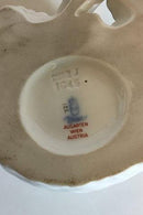 Augarten Porcelæn Wien Figur af kat No 1646