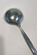 Georg Jensen Sterling Sølv Konge Suppeske, rund No. 51