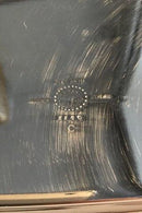 Georg Jensen Sterling Silber Piet Hein Elipse Tablett Nr. 1146C