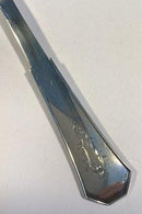 Hans Hansen Arvesølv No 8 Sølv Middagsgaffel