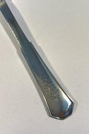 Hans Hansen Arvesølv No 8 Sølv Spisegaffel, stor