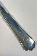 ハンセンシルバー No8 シルバー／スターリングシルバー デザートスプーン