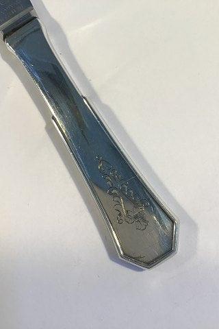 Hans Hansen Arvesølv No 8 Sølv Frokostkniv
