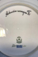 Royal Copenhagen Flora Danica Frokosttallerken No 20/3550