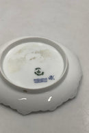 Royal Copenhagen Blauer kannelierter Salzstreuer von der Pariser Weltausstellung 1900