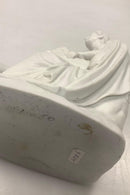 Bing og Grøndahl Thorvaldsen Bisquit Figur af Mor og Barn