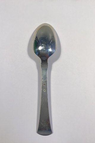 Orchidee Silber Dessertlöffel Horsens Silberschmied