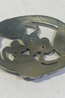 Georg Jensen Sterling Sølv Broche No 101