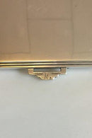 Georg Jensen Sterling Silber Pyramide Puderdose Nr. 226D