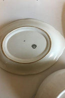 Villeroy & Boch Blue Olga Oval Tureen and Saucer