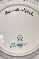 Royal Copenhagen Flora Danica Mittagsteller Nr. 20/3554 mit durchbrochenem Rand